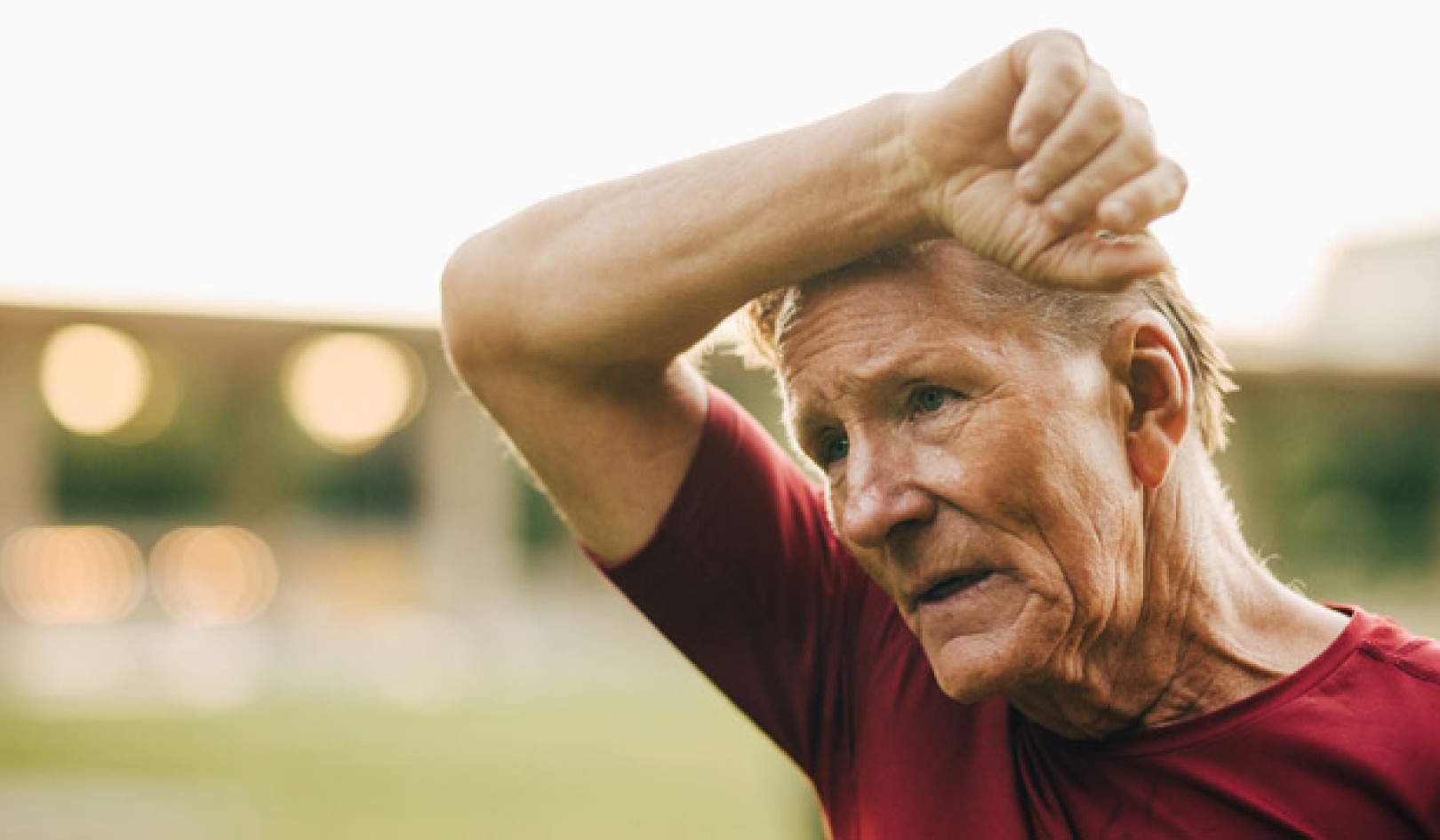 When the Heat Took My Vision: A Firsthand Warning About Heat Exhaustion